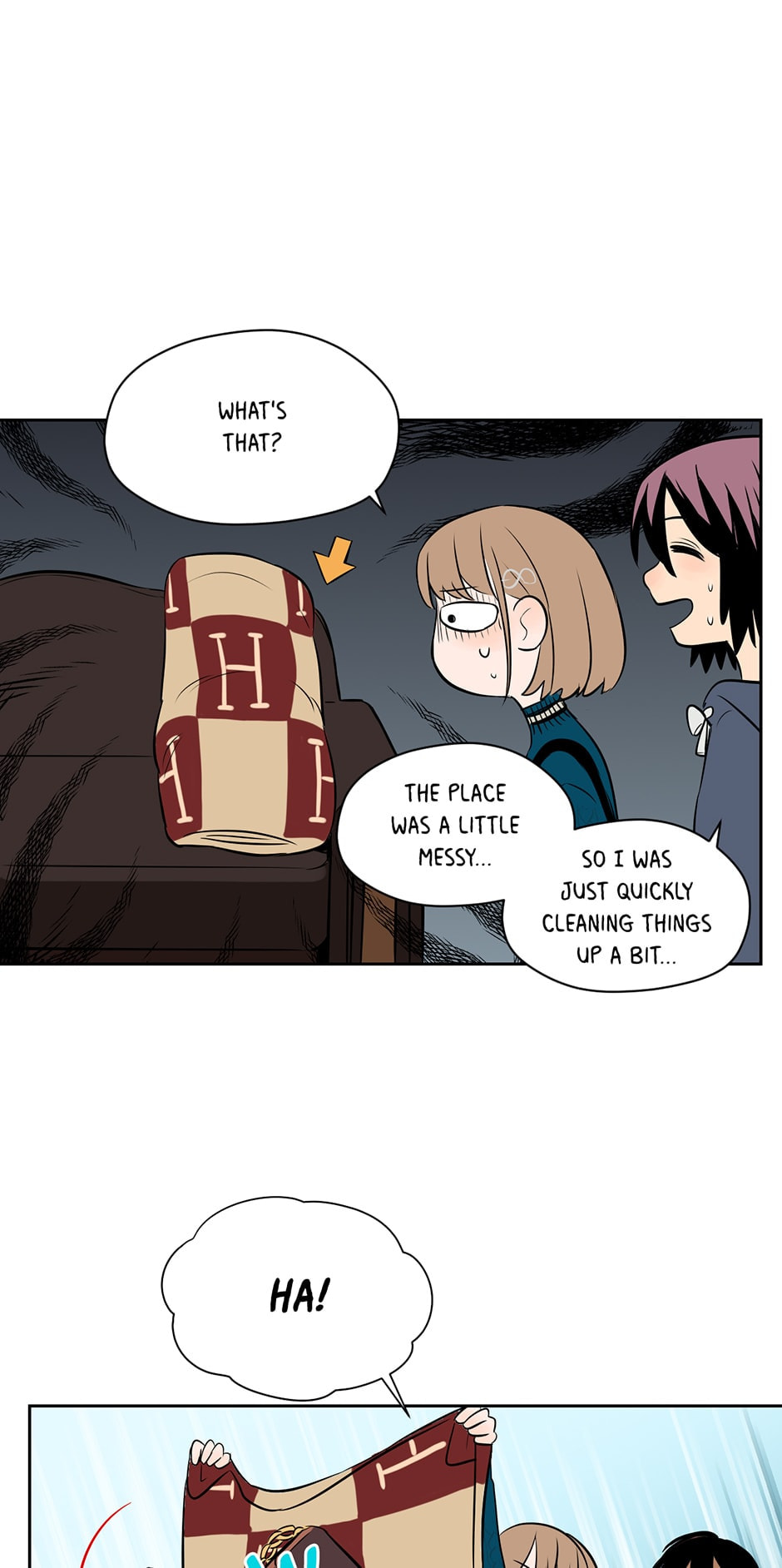 Read Soulmate (Colored) chapter 9 image 28 on Lezhin