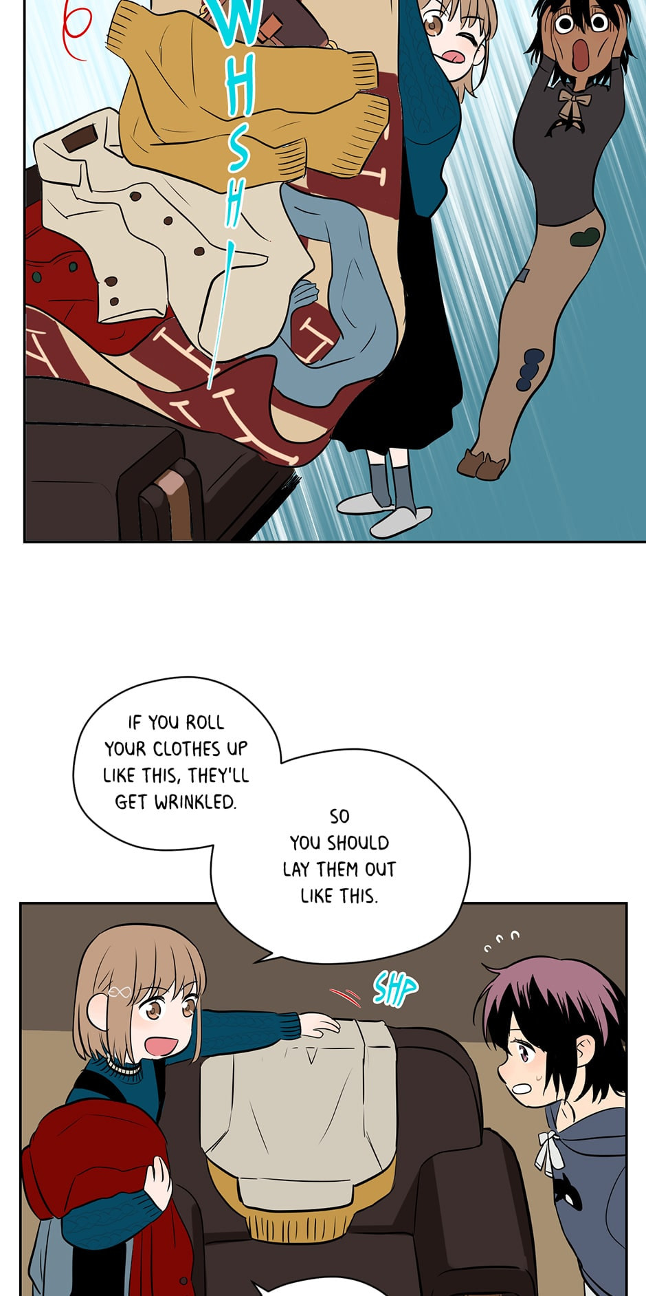 Read Soulmate (Colored) chapter 9 image 29 on Lezhin