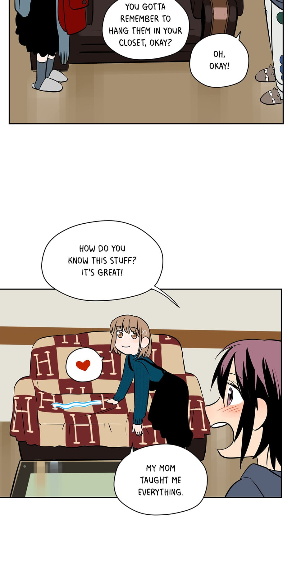 Read Soulmate (Colored) chapter 9 image 30 on Lezhin