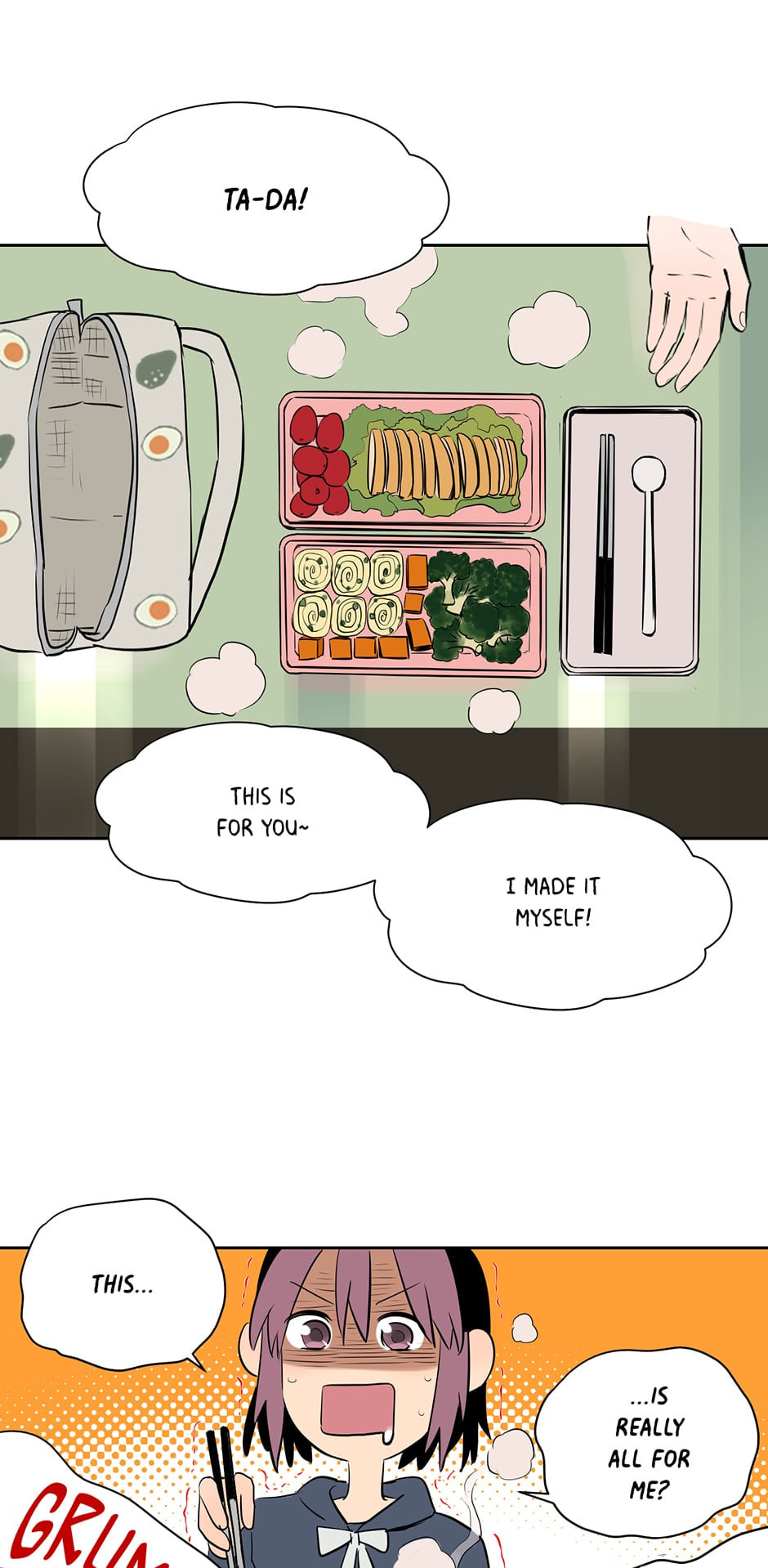 Read Soulmate (Colored) chapter 9 image 31 on Lezhin