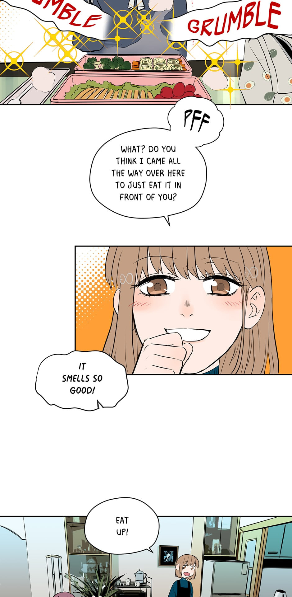 Read Soulmate (Colored) chapter 9 image 32 on Lezhin