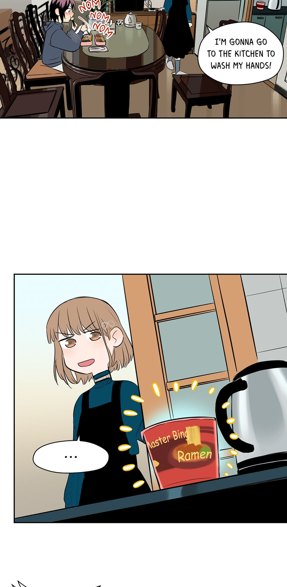 Read Soulmate (Colored) chapter 9 image 33 on Lezhin