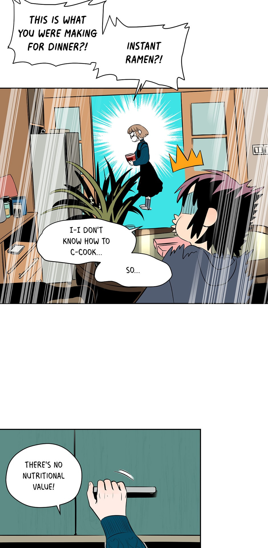 Read Soulmate (Colored) chapter 9 image 34 on Lezhin