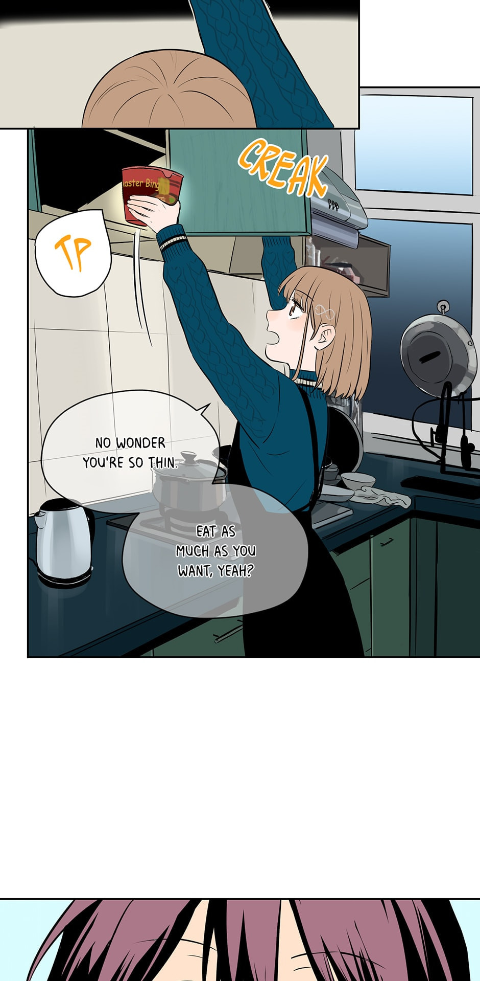 Read Soulmate (Colored) chapter 9 image 35 on Lezhin