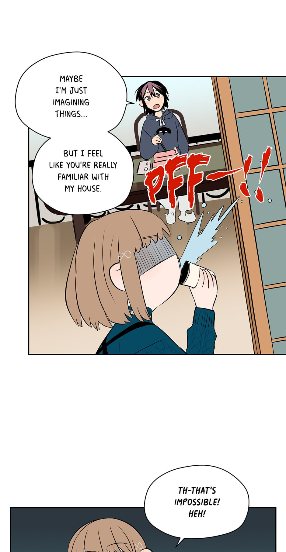 Read Soulmate (Colored) chapter 9 image 37 on Lezhin