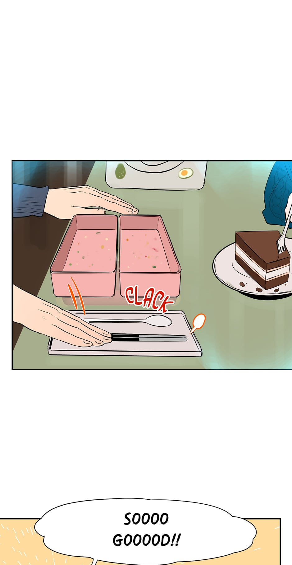 Read Soulmate (Colored) chapter 9 image 39 on Lezhin