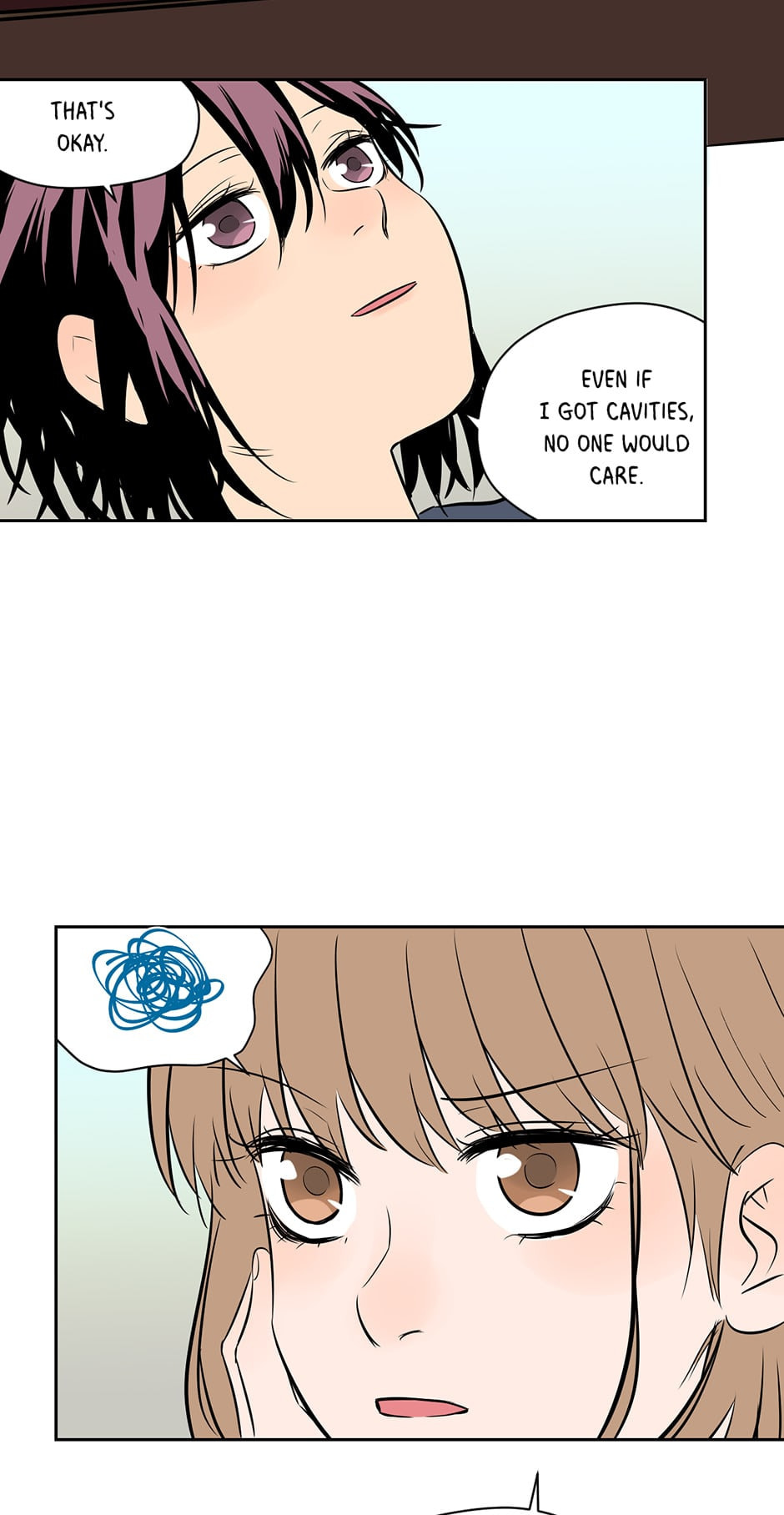 Read Soulmate (Colored) chapter 9 image 41 on Lezhin