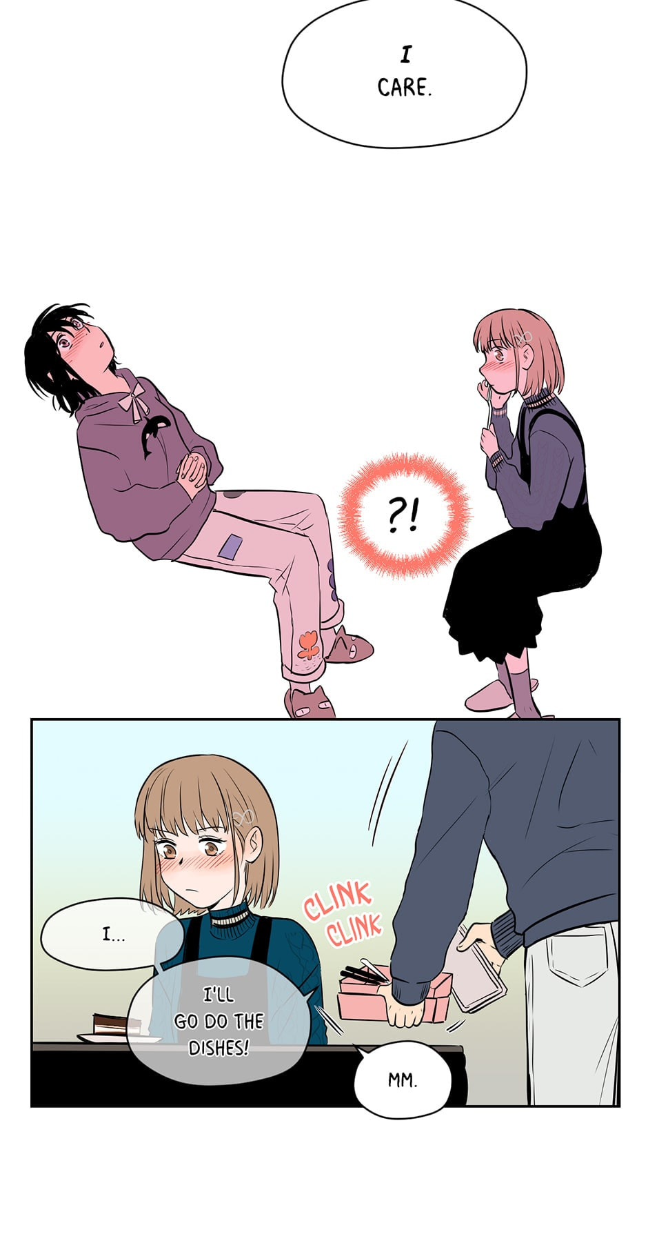 Read Soulmate (Colored) chapter 9 image 42 on Lezhin