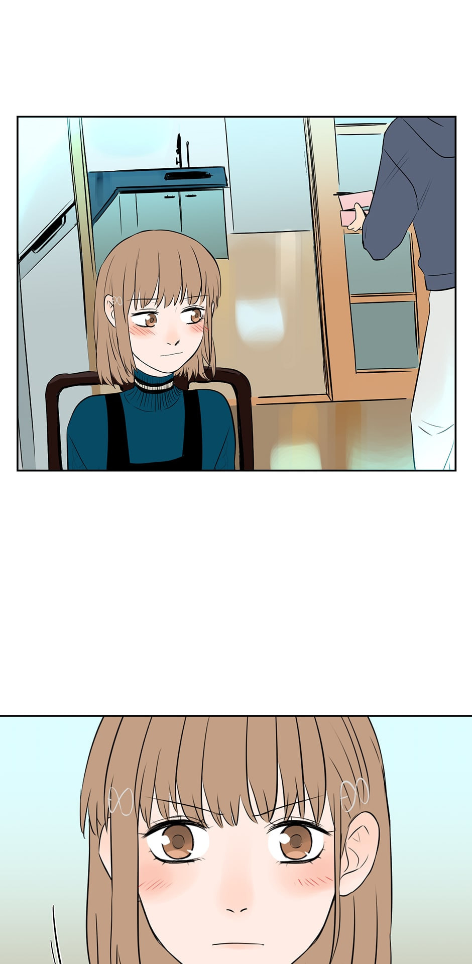 Read Soulmate (Colored) chapter 9 image 43 on Lezhin