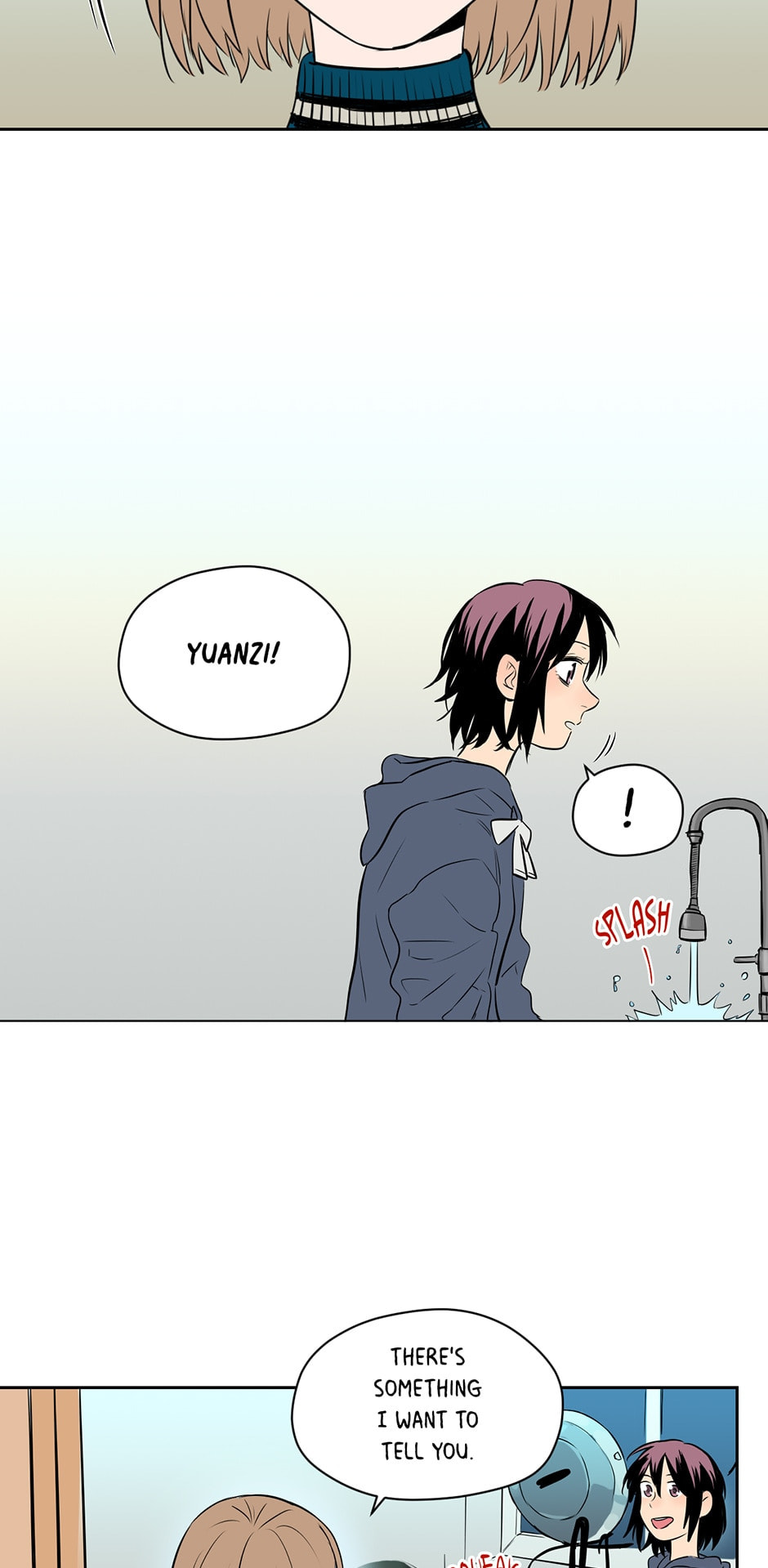 Read Soulmate (Colored) chapter 9 image 44 on Lezhin