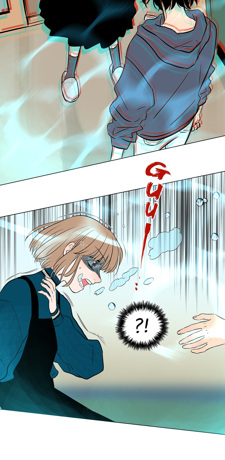 Read Soulmate (Colored) chapter 9 image 47 on Lezhin