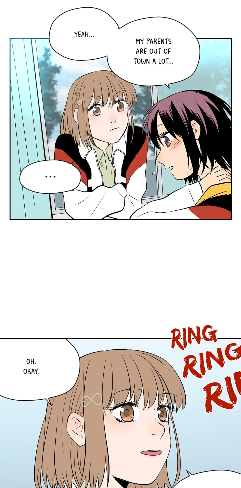Read Soulmate (Colored) chapter 9 image 5 on Lezhin