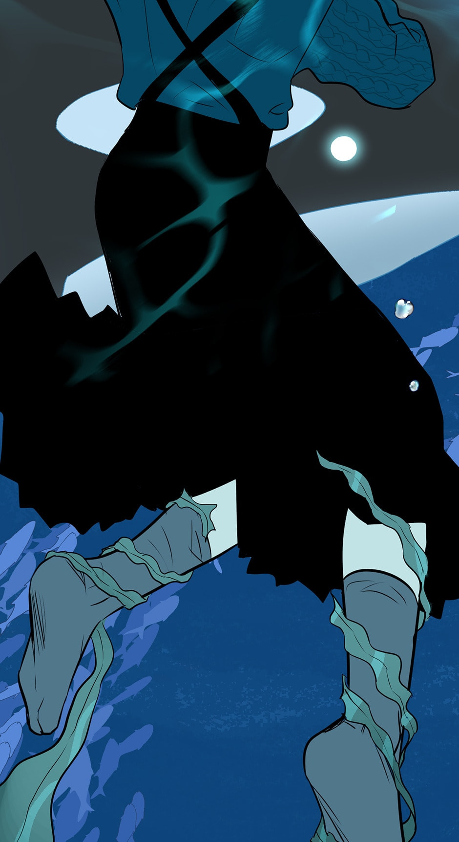 Read Soulmate (Colored) chapter 9 image 51 on Lezhin
