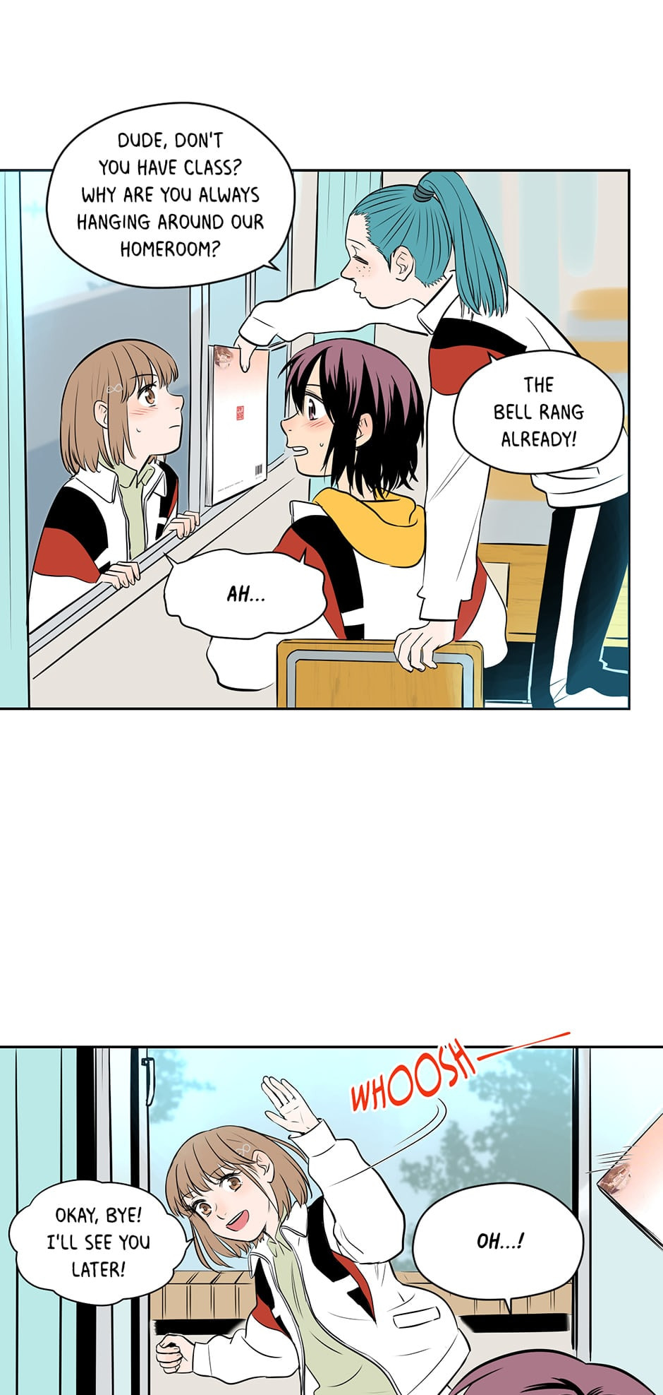 Read Soulmate (Colored) chapter 9 image 7 on Lezhin