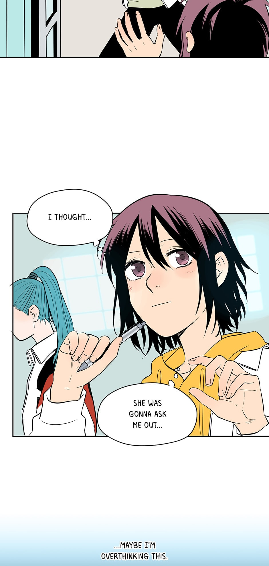 Read Soulmate (Colored) chapter 9 image 8 on Lezhin