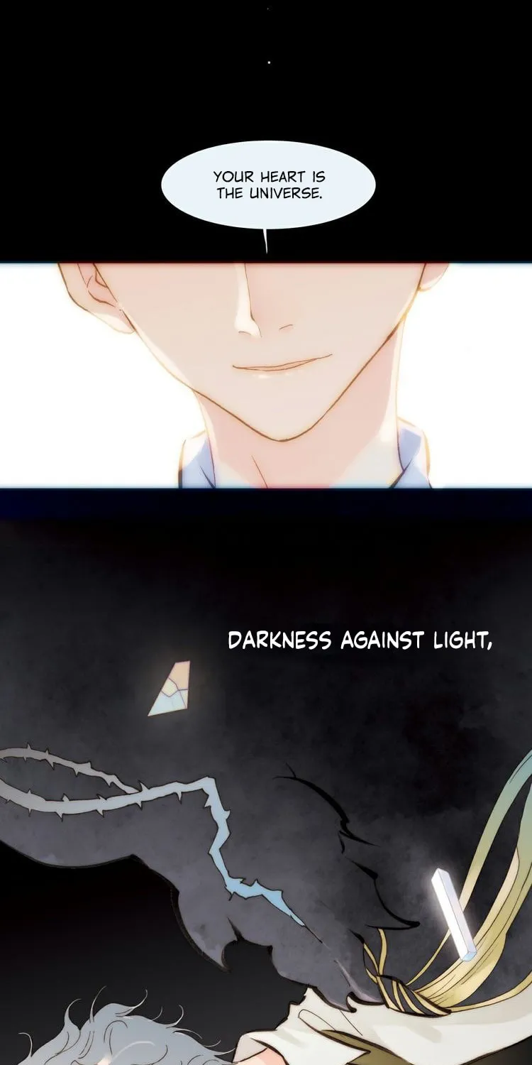 Read Soundless Cosmos (Colored) chapter 0 image 10 on Lezhin