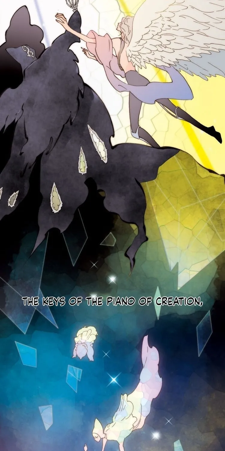 Read Soundless Cosmos (Colored) chapter 0 image 2 on Lezhin