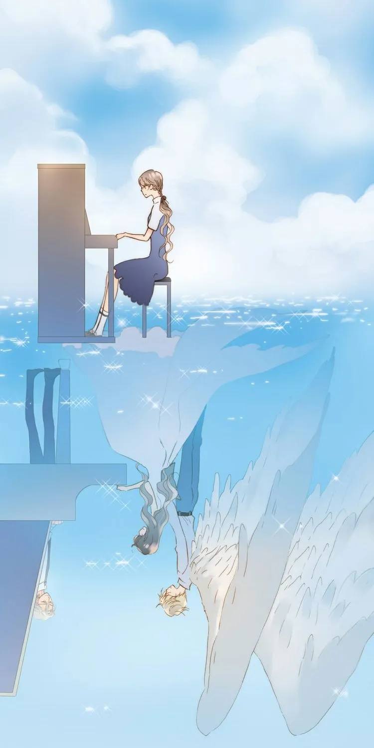 Read Soundless Cosmos (Colored) chapter 0 image 20 on Lezhin