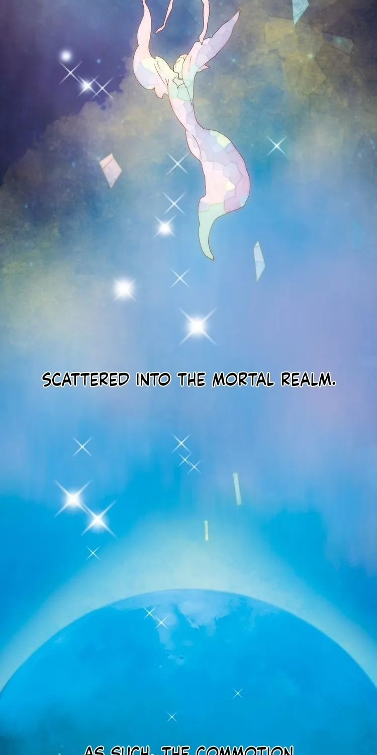 Read Soundless Cosmos (Colored) chapter 0 image 3 on Lezhin