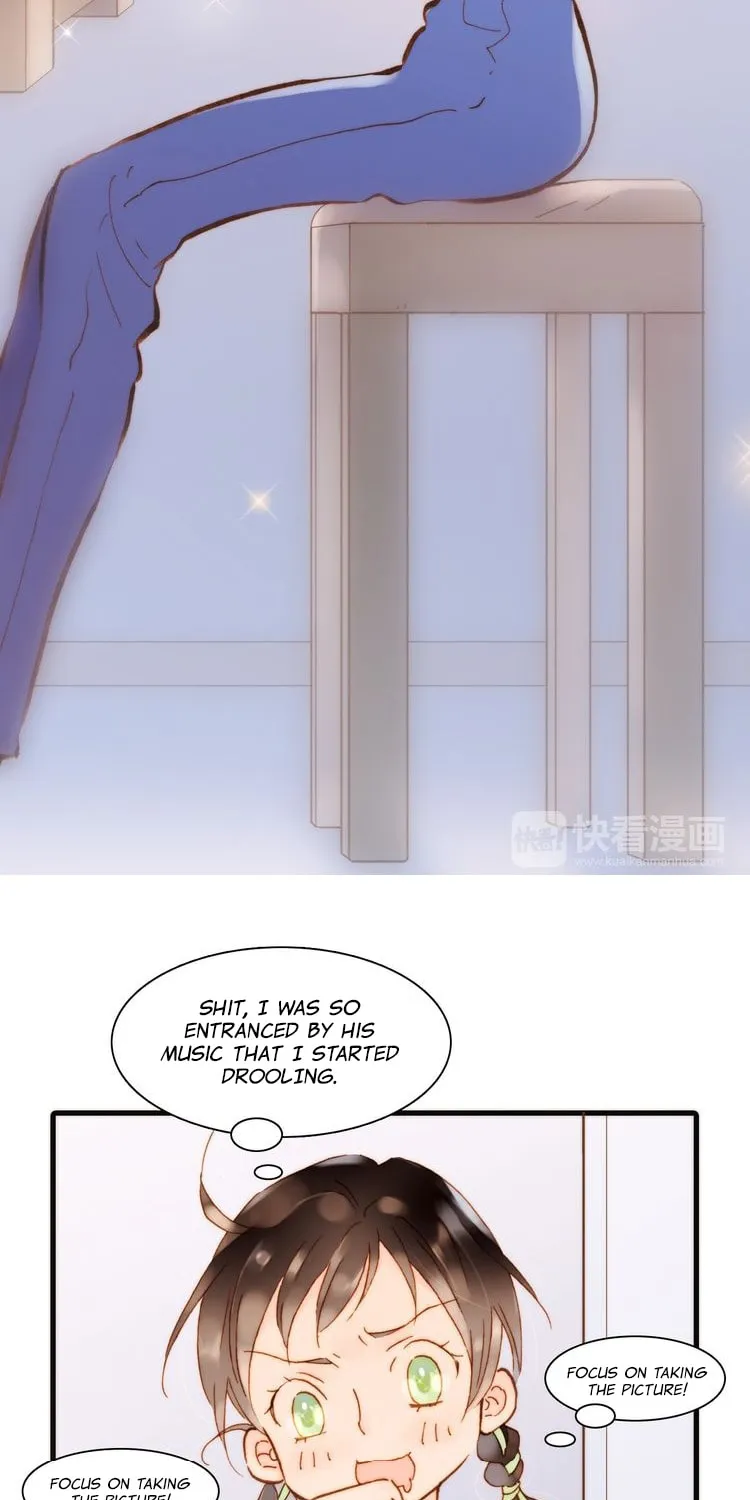 Read Soundless Cosmos (Colored) chapter 1 image 12 on Lezhin