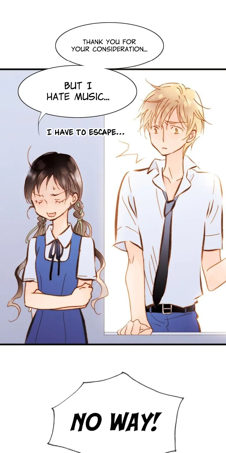 Read Soundless Cosmos (Colored) chapter 1 image 17 on Lezhin
