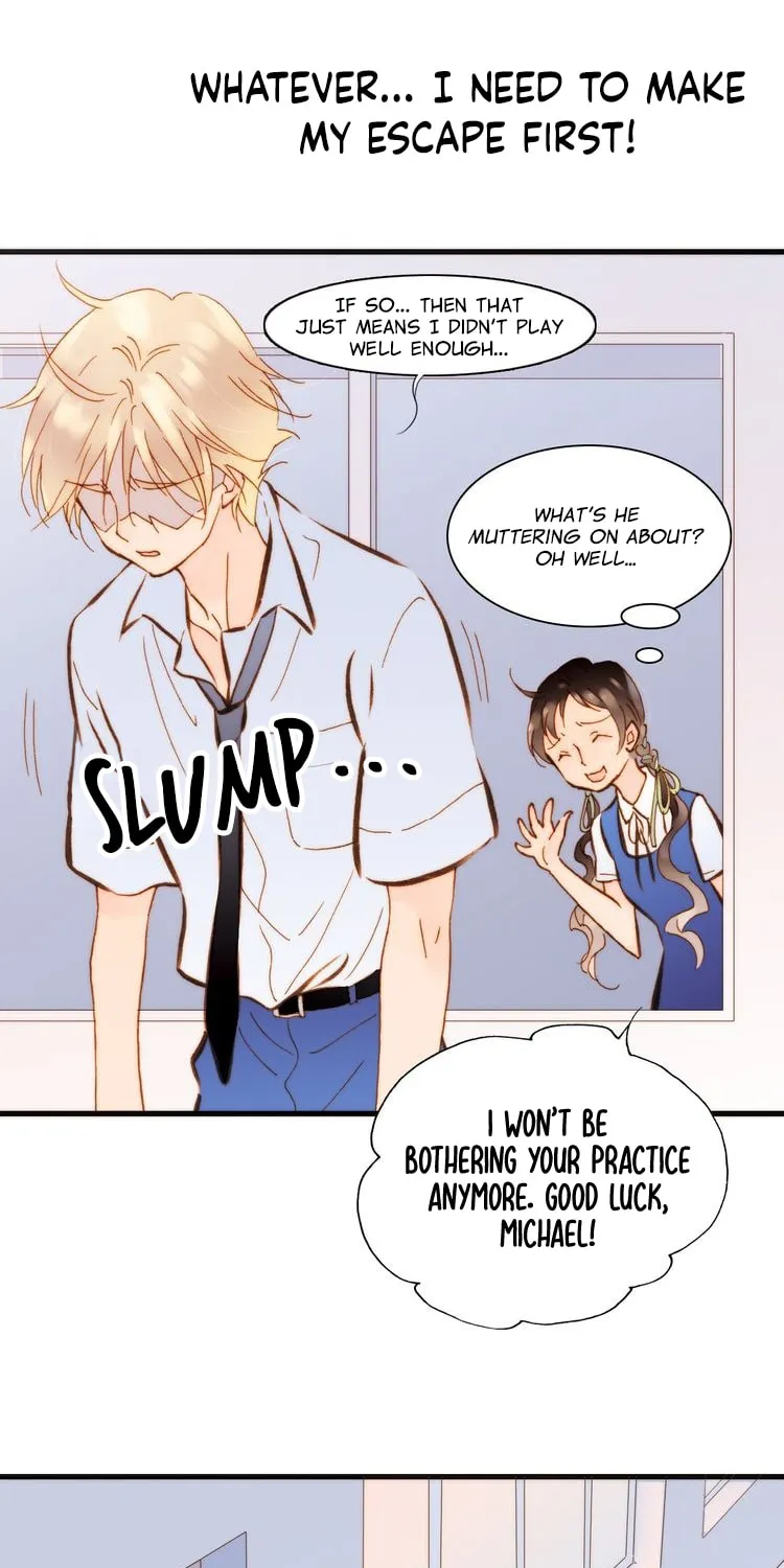Read Soundless Cosmos (Colored) chapter 1 image 20 on Lezhin