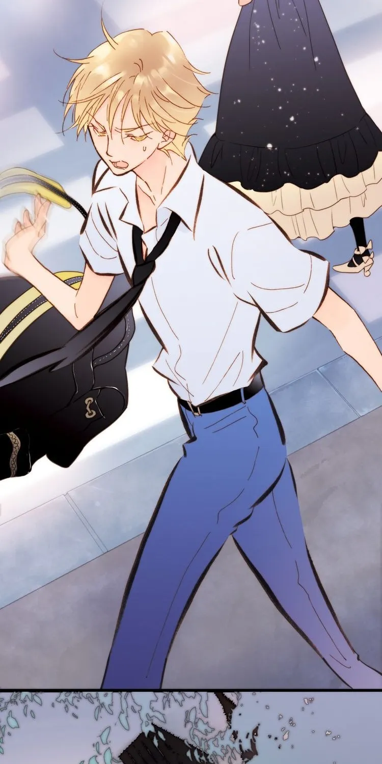 Read Soundless Cosmos (Colored) chapter 1 image 36 on Lezhin