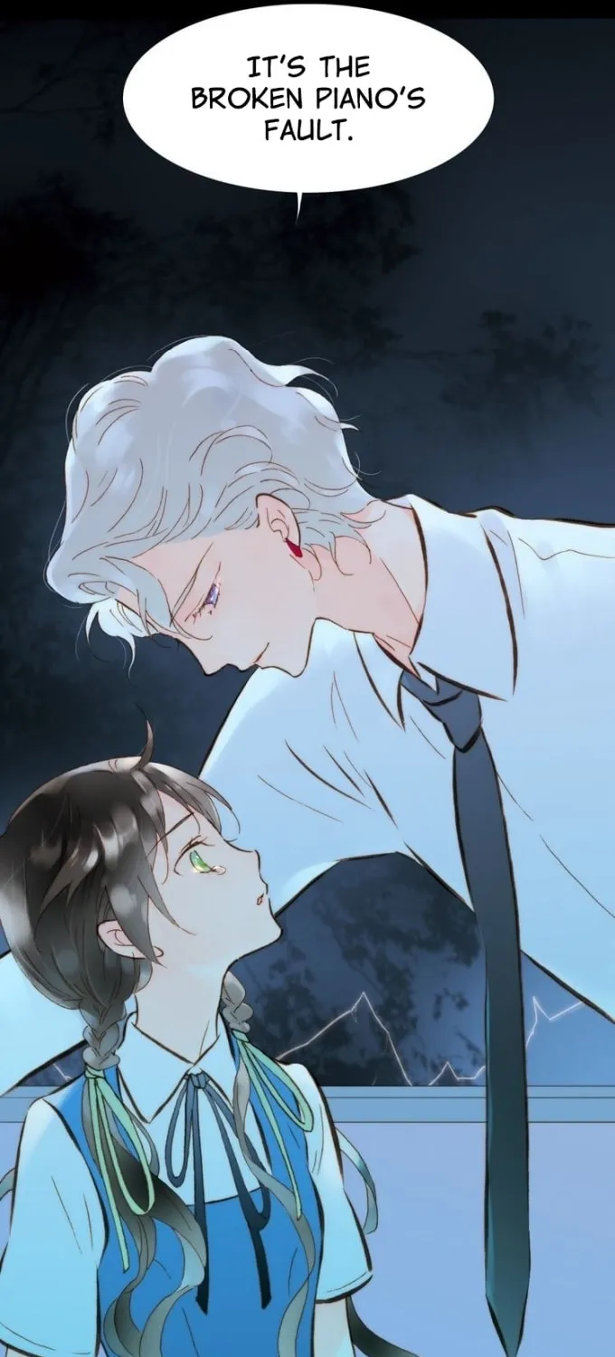 Read Soundless Cosmos (Colored) chapter 1 image 58 on Lezhin