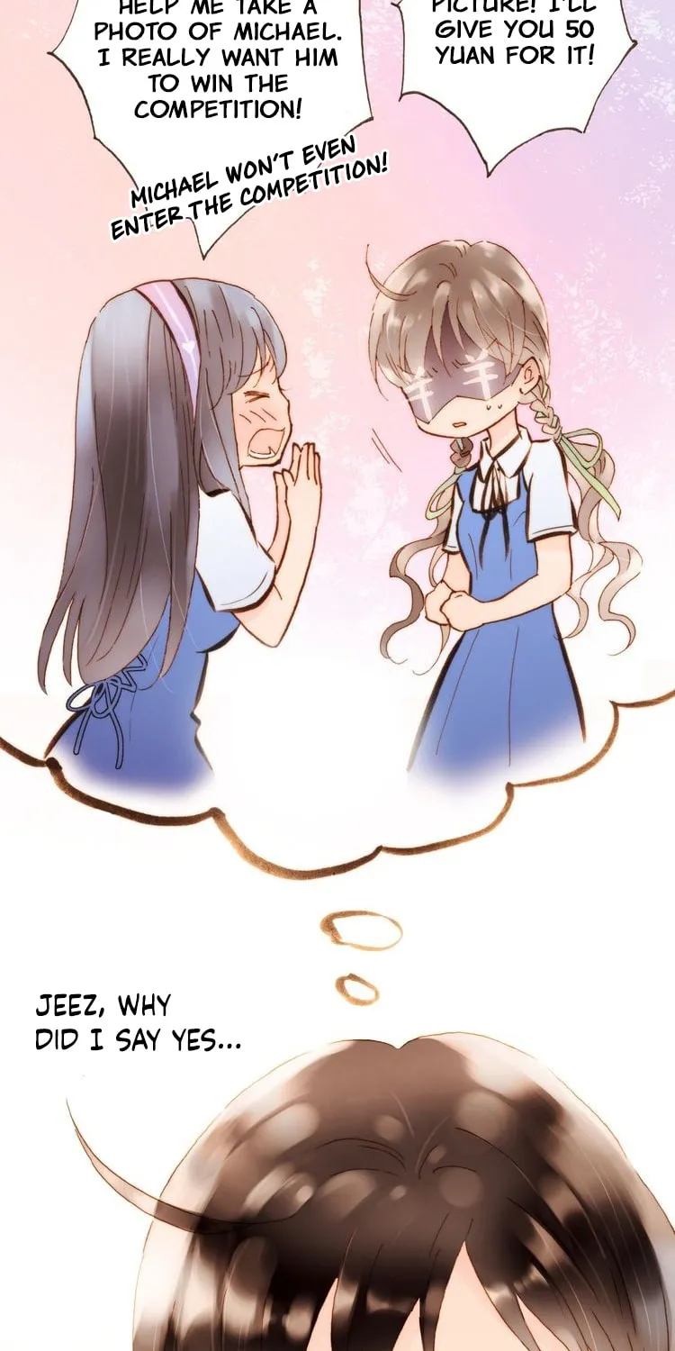 Read Soundless Cosmos (Colored) chapter 1 image 7 on Lezhin