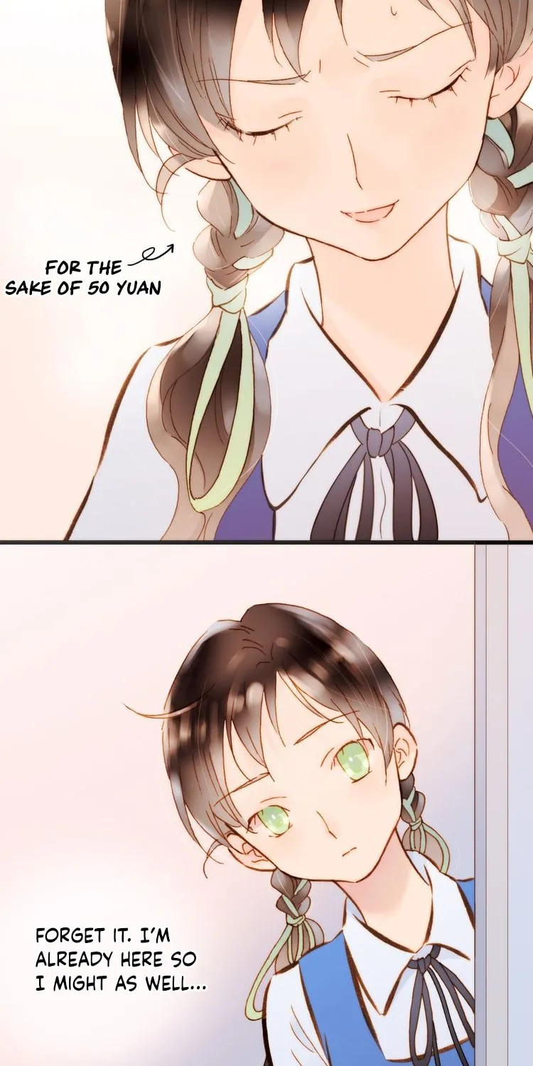 Read Soundless Cosmos (Colored) chapter 1 image 8 on Lezhin