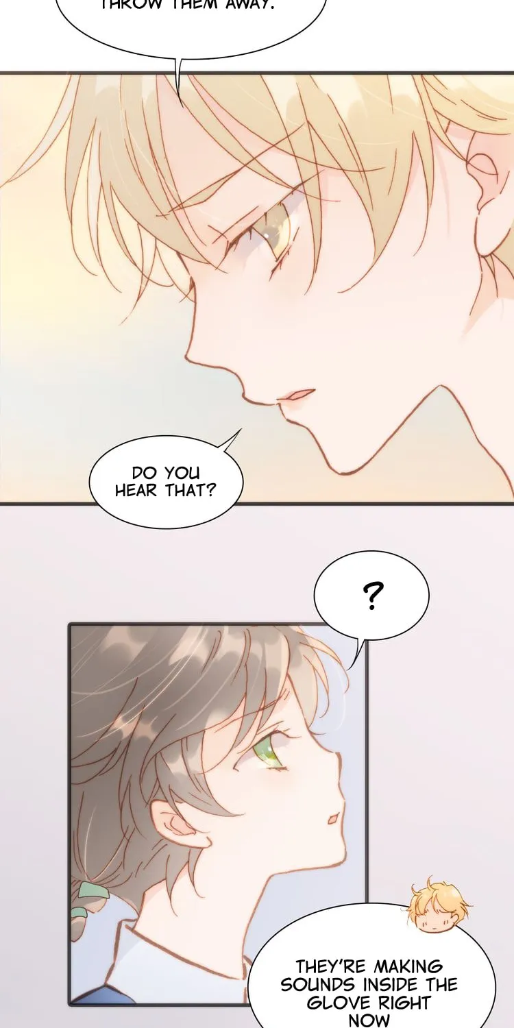 Read Soundless Cosmos (Colored) chapter 10 image 16 on Lezhin