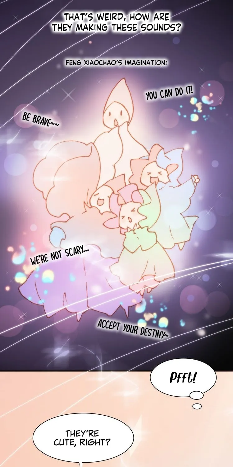 Read Soundless Cosmos (Colored) chapter 10 image 20 on Lezhin