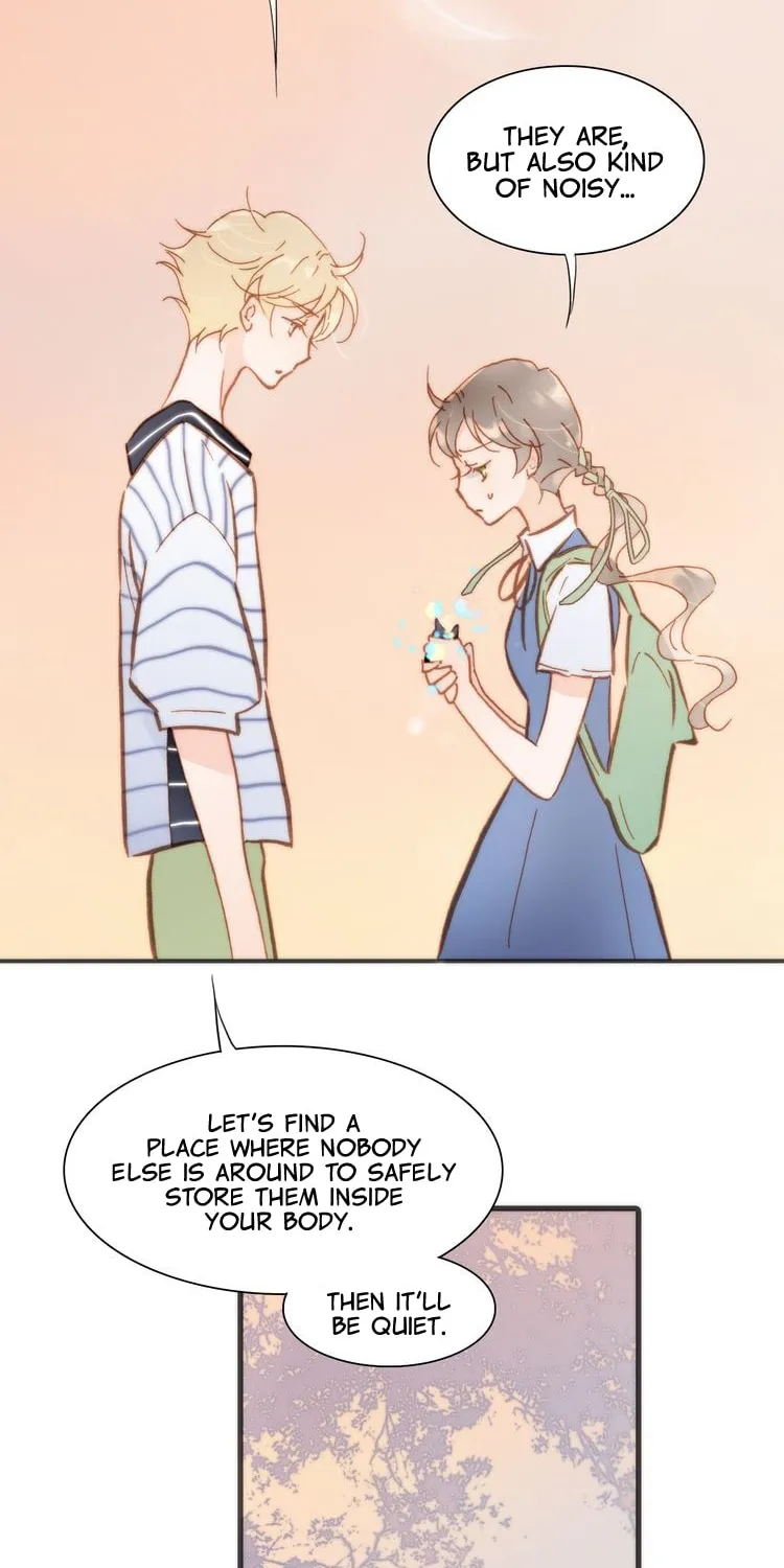 Read Soundless Cosmos (Colored) chapter 10 image 21 on Lezhin