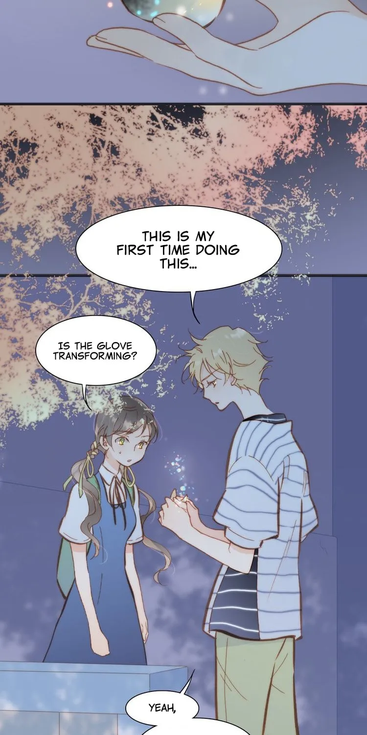 Read Soundless Cosmos (Colored) chapter 10 image 25 on Lezhin