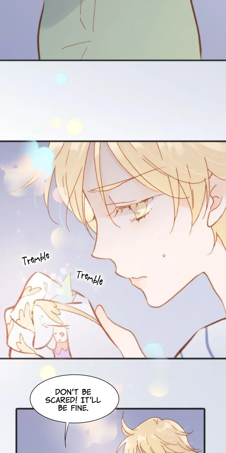 Read Soundless Cosmos (Colored) chapter 10 image 28 on Lezhin