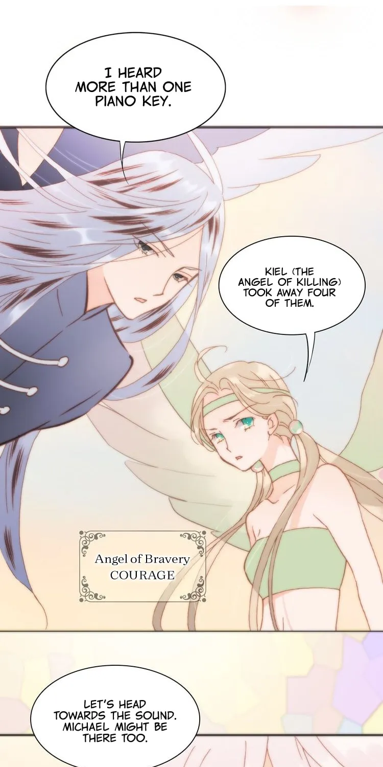 Read Soundless Cosmos (Colored) chapter 10 image 36 on Lezhin