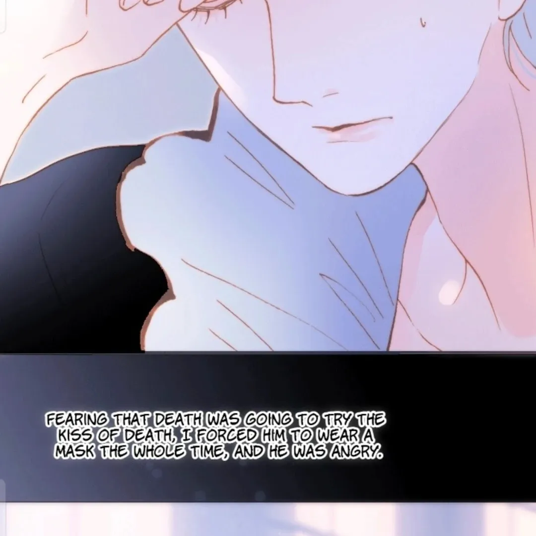 Read Soundless Cosmos (Colored) chapter 100 image 15 on Lezhin