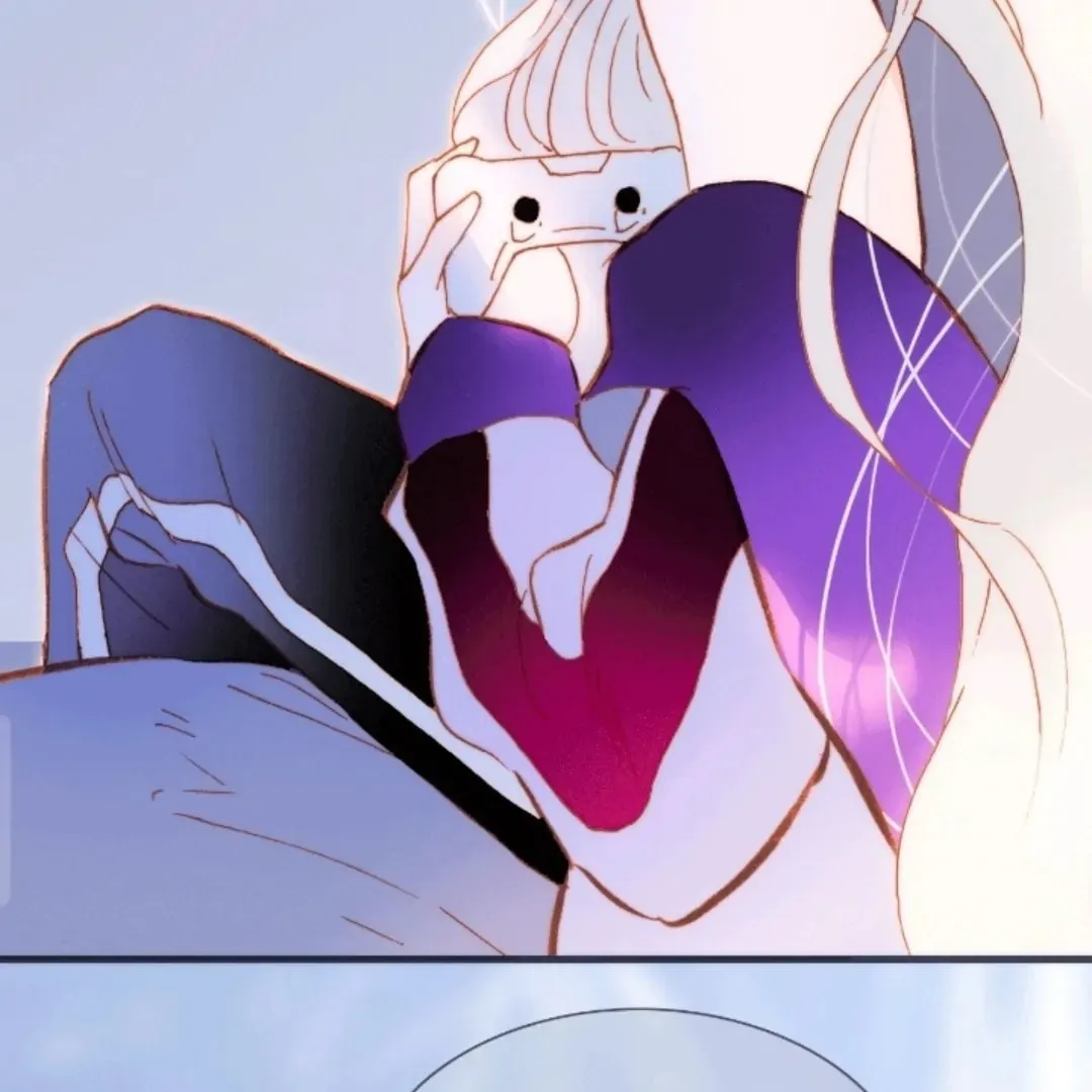 Read Soundless Cosmos (Colored) chapter 100 image 25 on Lezhin