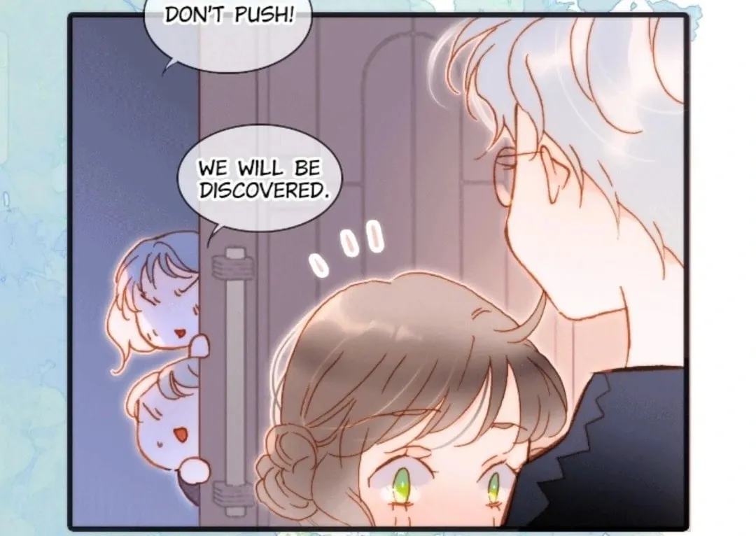Read Soundless Cosmos (Colored) chapter 100 image 42 on Lezhin