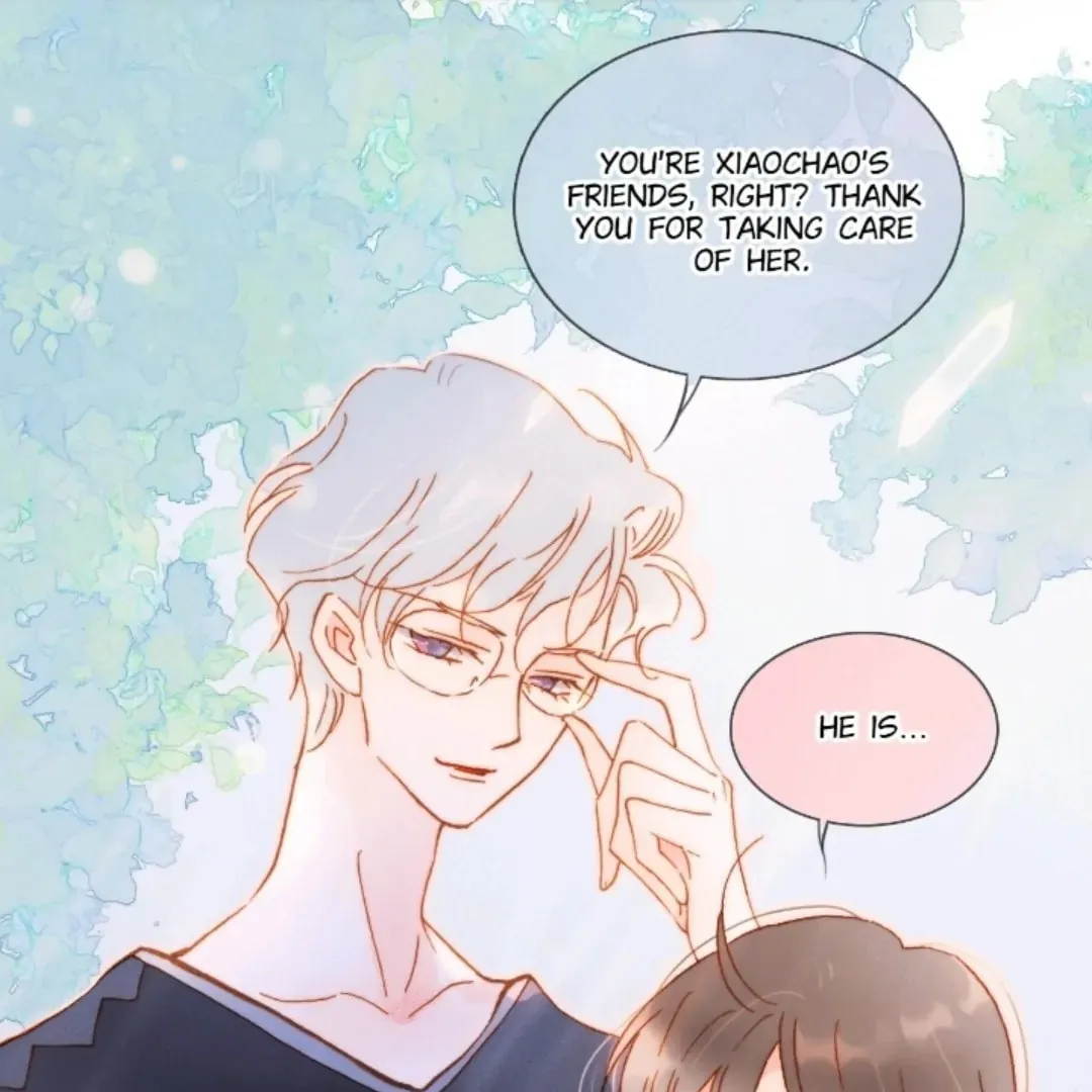 Read Soundless Cosmos (Colored) chapter 100 image 43 on Lezhin