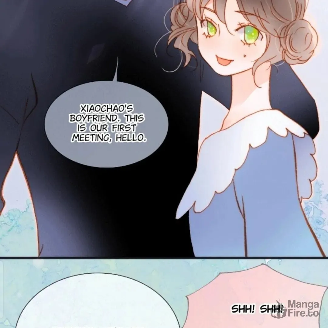 Read Soundless Cosmos (Colored) chapter 100 image 44 on Lezhin