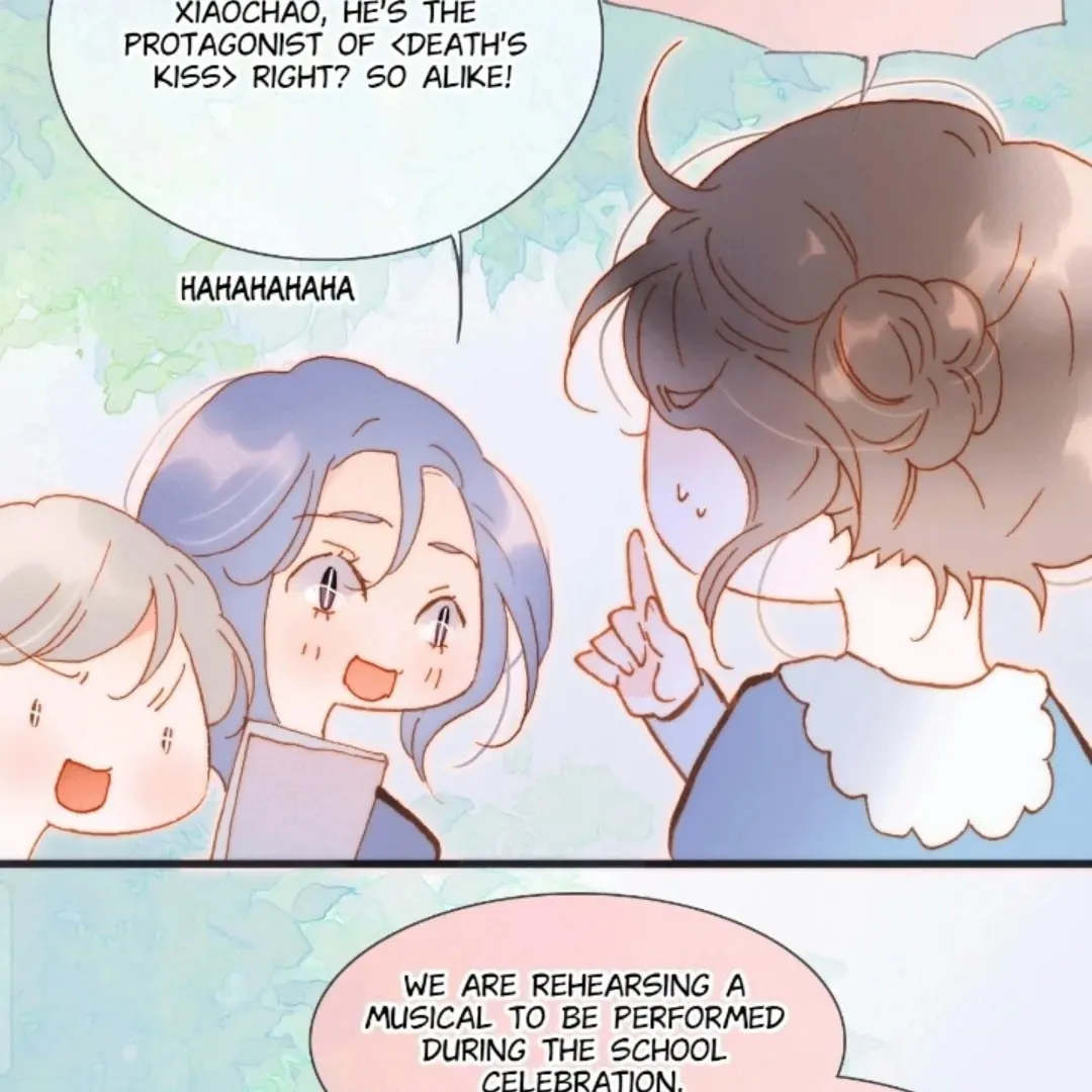 Read Soundless Cosmos (Colored) chapter 100 image 45 on Lezhin