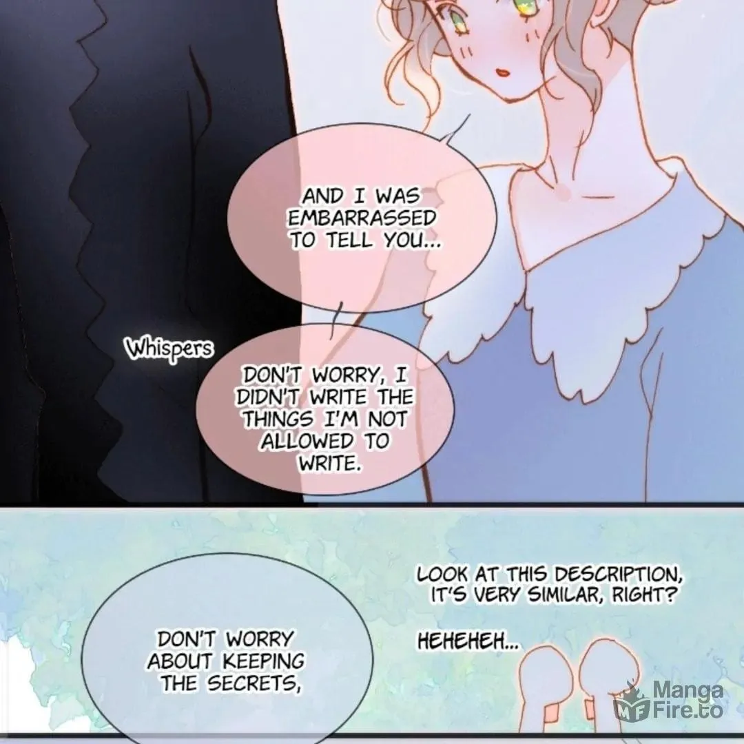 Read Soundless Cosmos (Colored) chapter 100 image 47 on Lezhin