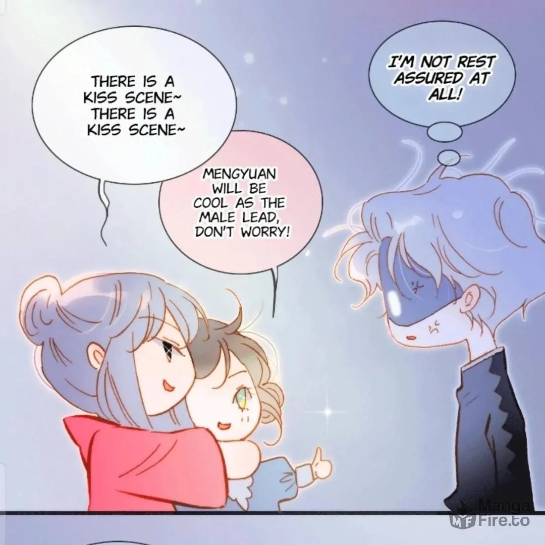 Read Soundless Cosmos (Colored) chapter 100 image 53 on Lezhin