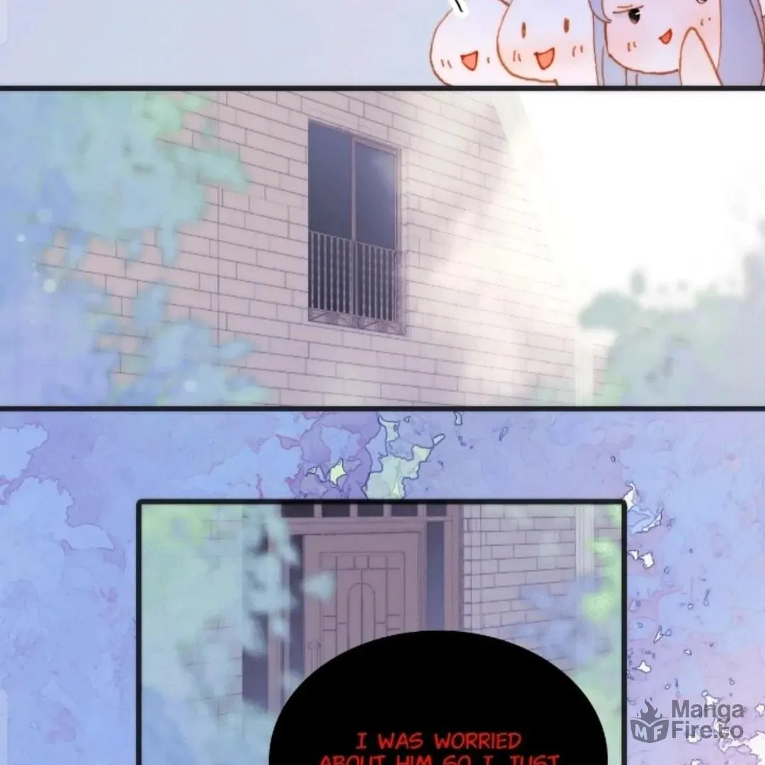 Read Soundless Cosmos (Colored) chapter 100 image 59 on Lezhin