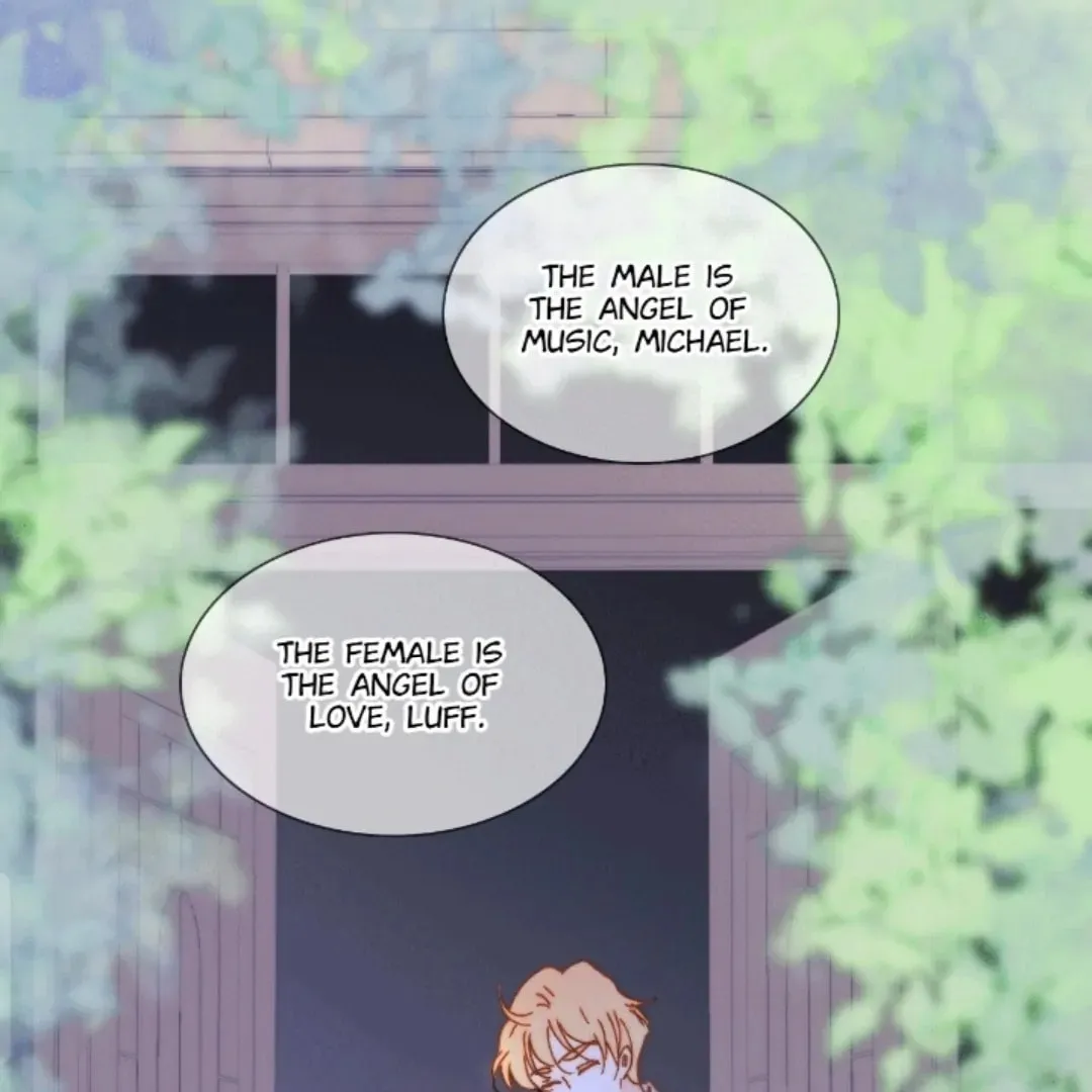 Read Soundless Cosmos (Colored) chapter 100 image 70 on Lezhin