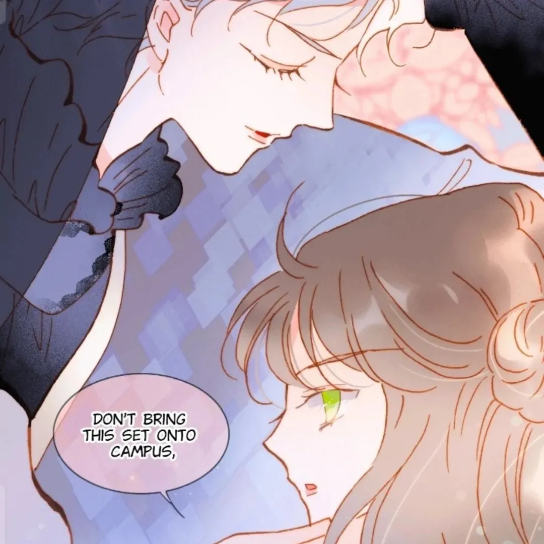 Read Soundless Cosmos (Colored) chapter 100 image 96 on Lezhin