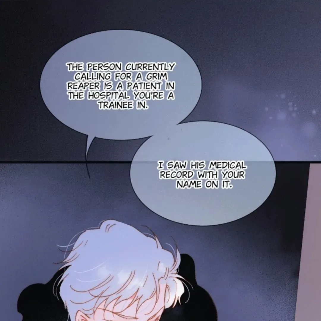 Read Soundless Cosmos (Colored) chapter 101 image 21 on Lezhin