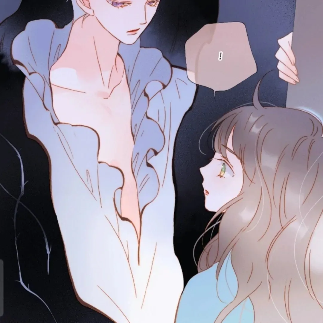 Read Soundless Cosmos (Colored) chapter 101 image 22 on Lezhin