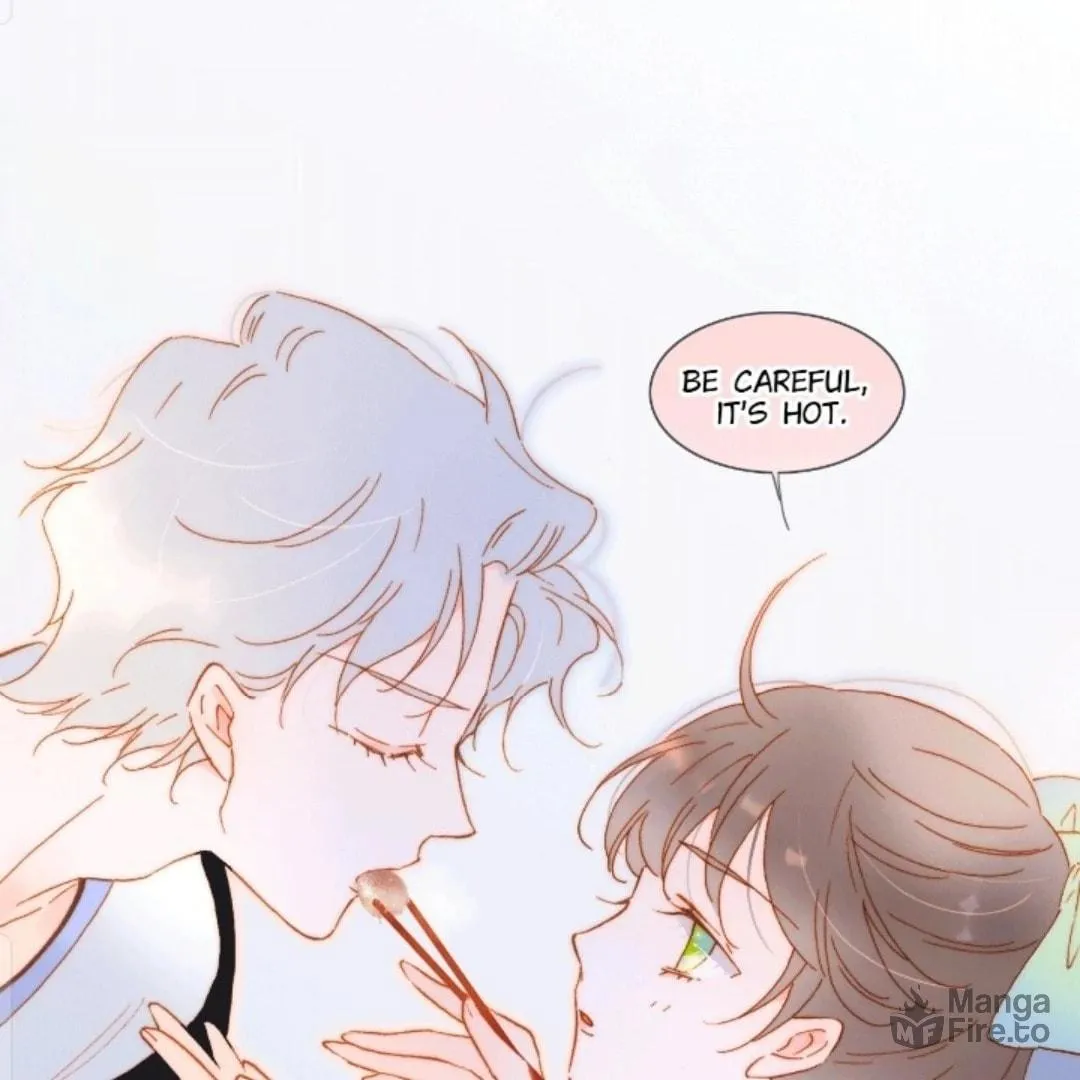 Read Soundless Cosmos (Colored) chapter 101 image 4 on Lezhin